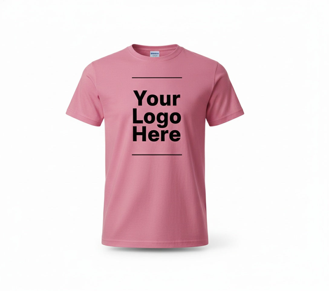 T-shirts op maat 100% katoen