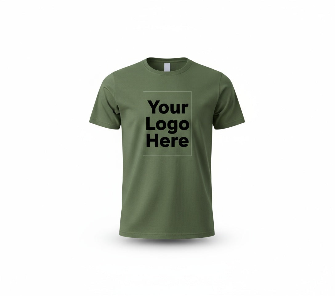 Customised T-Shirts 100% Cotton
