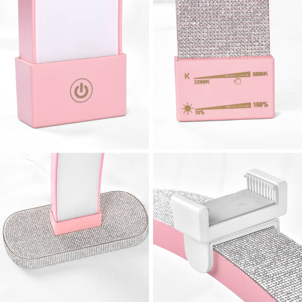 Lampe à ongles Half Moon 30 pouces