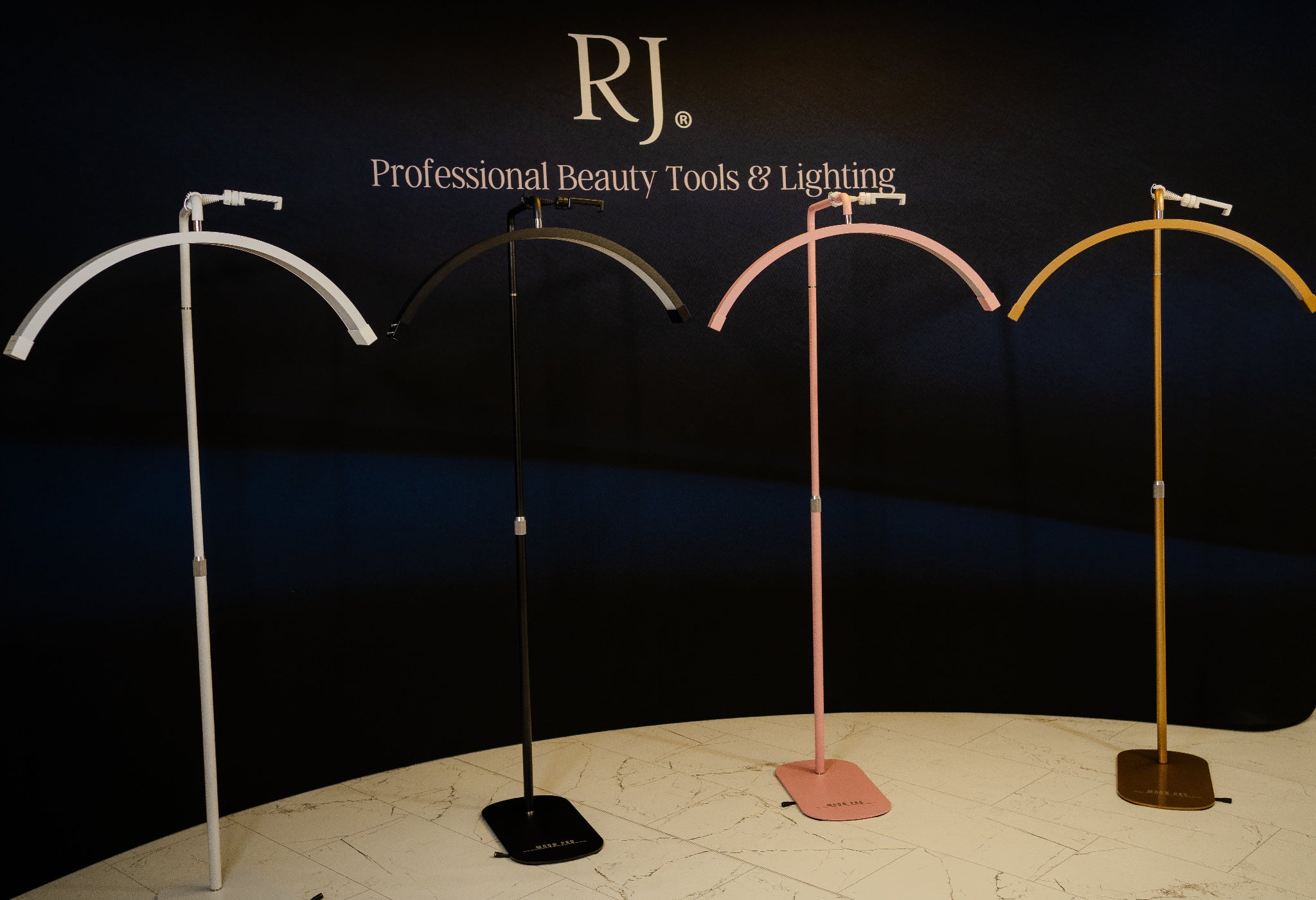 Mondlampe mit 360 Rotation