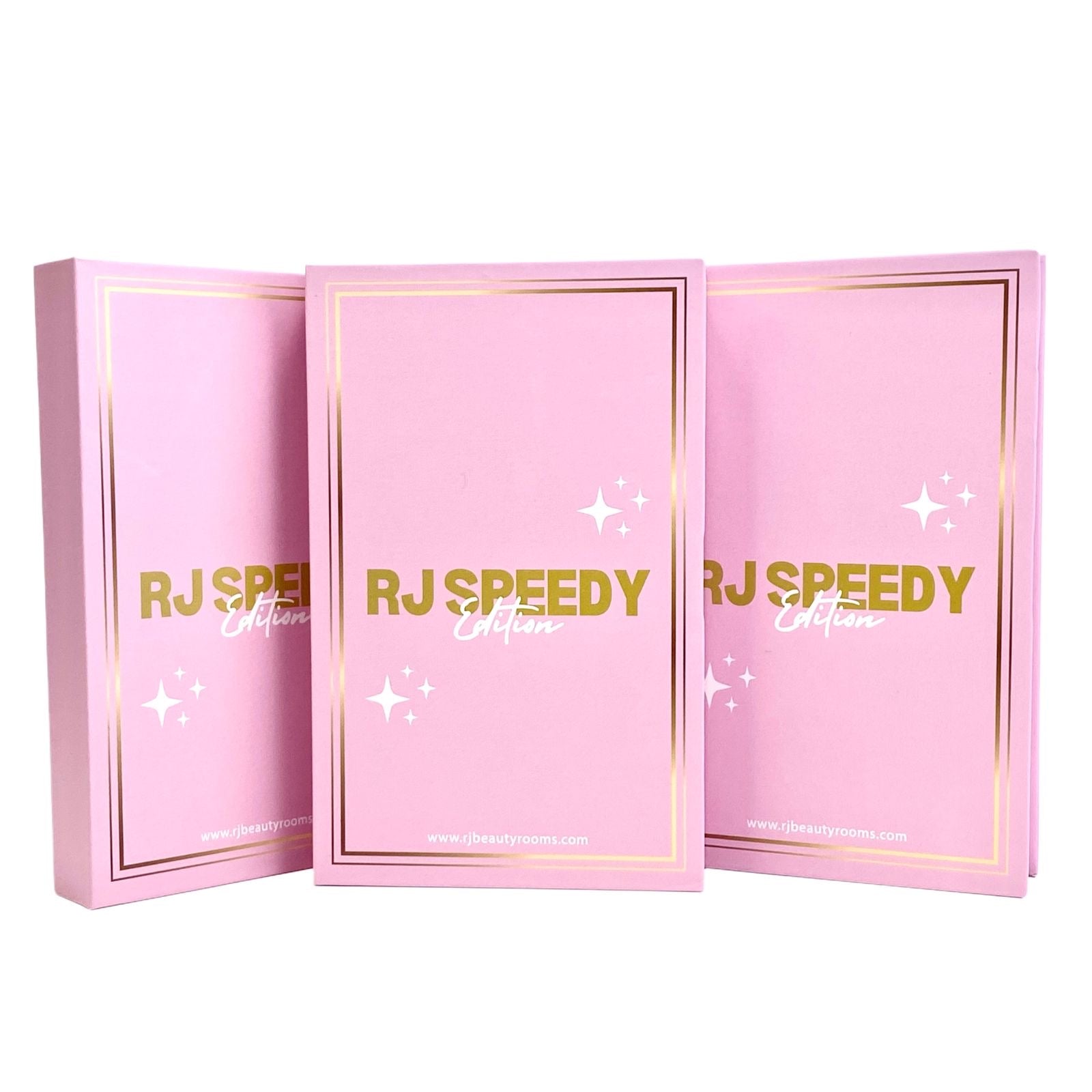 8D, RJ Speed Strips, Gemengde Lengte 8mm-14mm (800 Fans) D Krul 0,07