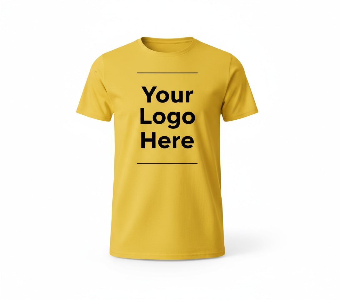 T-shirts op maat 100% katoen