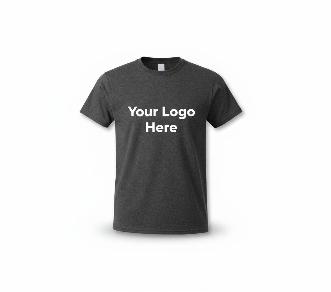 T-shirts op maat 100% katoen