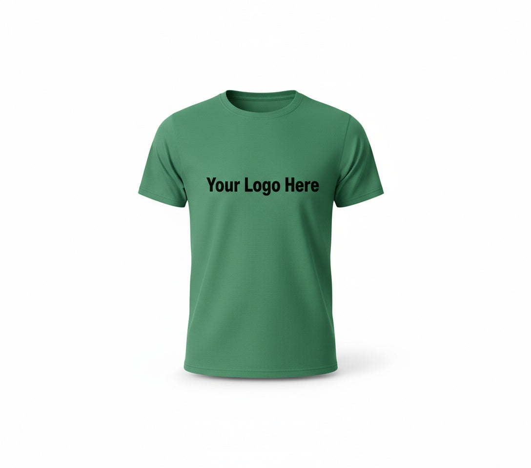 Customised T-Shirts 100% Cotton