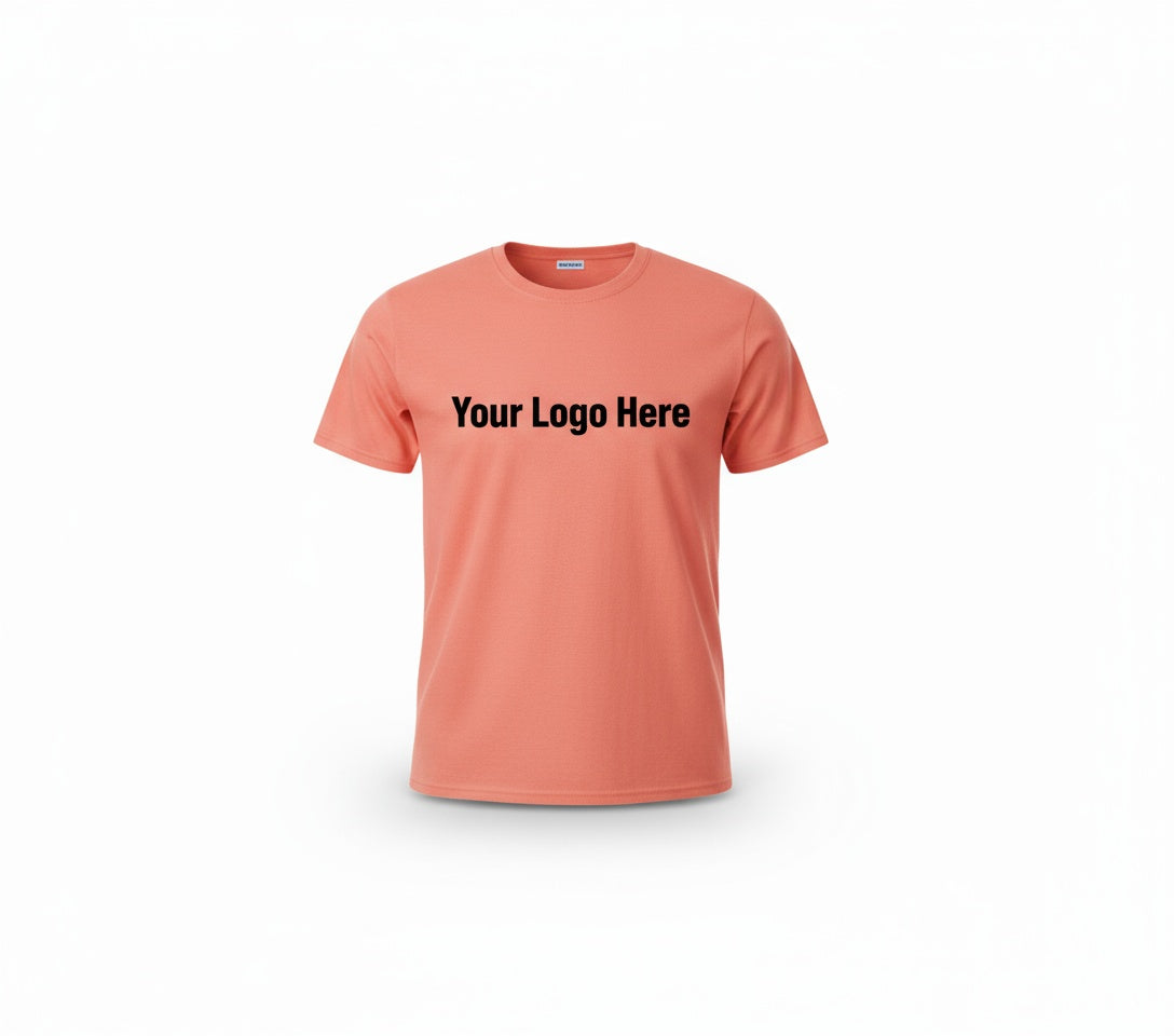 Customised T-Shirts 100% Cotton