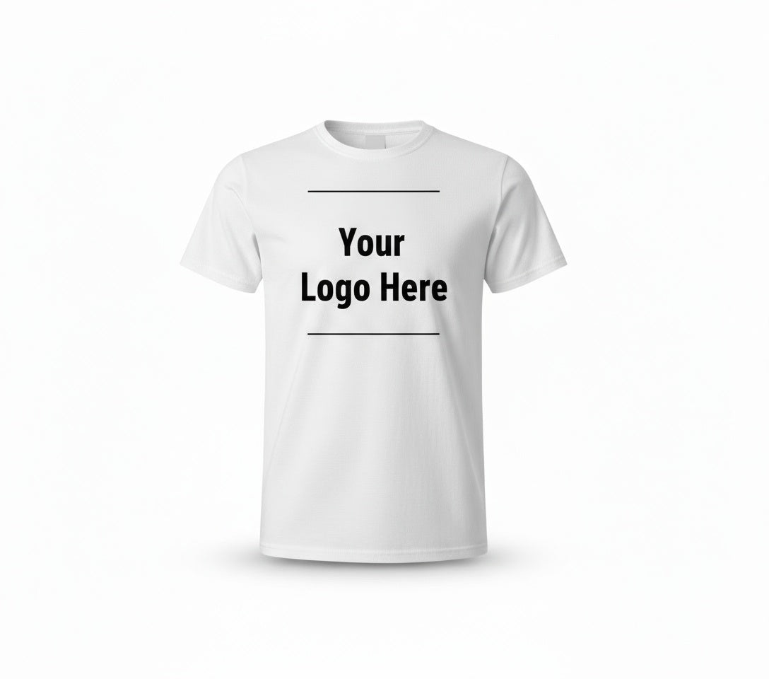 Customised T-Shirts 100% Cotton