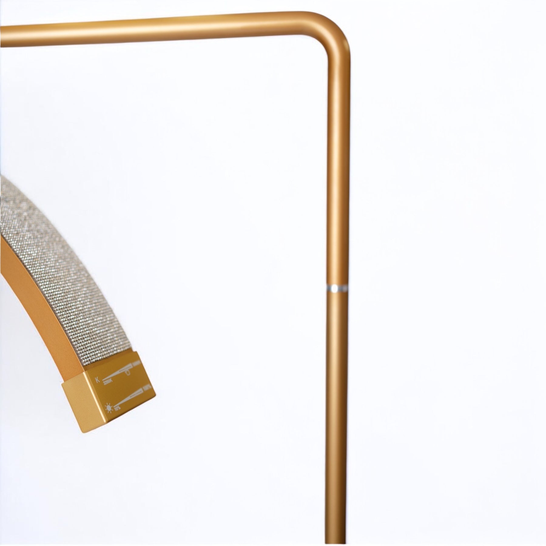 Professionelle Led gold Diamant Licht