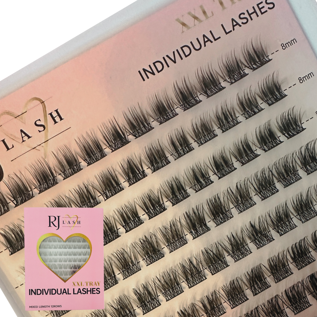 XXL-lade -Elegantie, Volledig pluiseffect