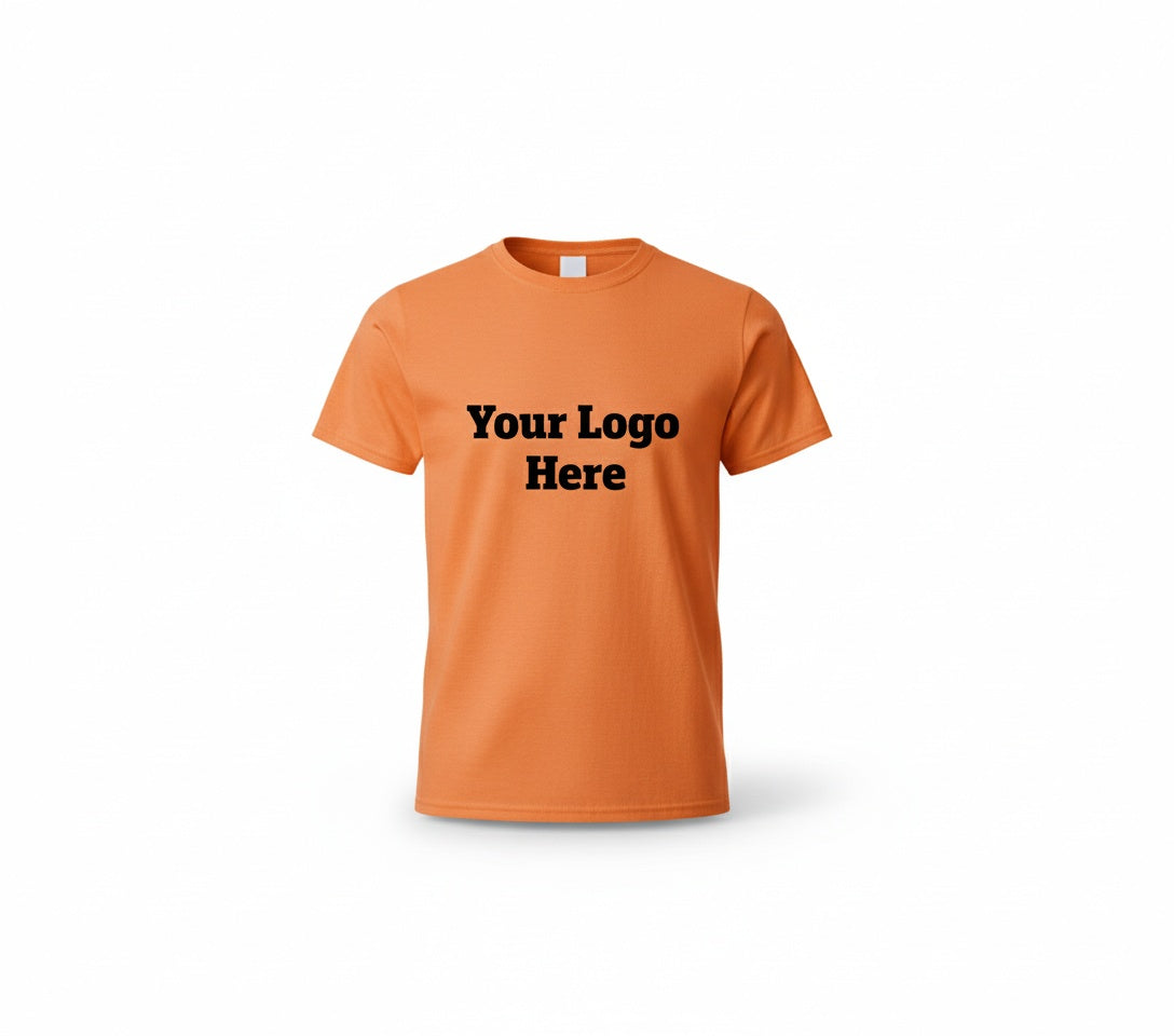 Customised T-Shirts 100% Cotton