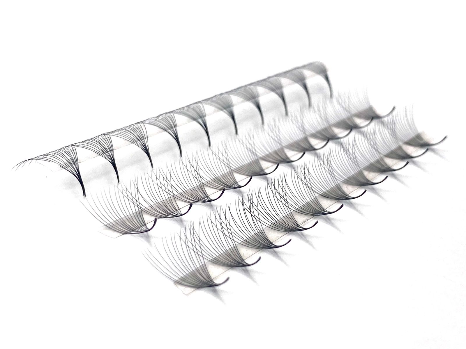 14D, RJ-snelheidsventilatoren, enkele lengten, 0,05, D-krul (500 ventilatoren)