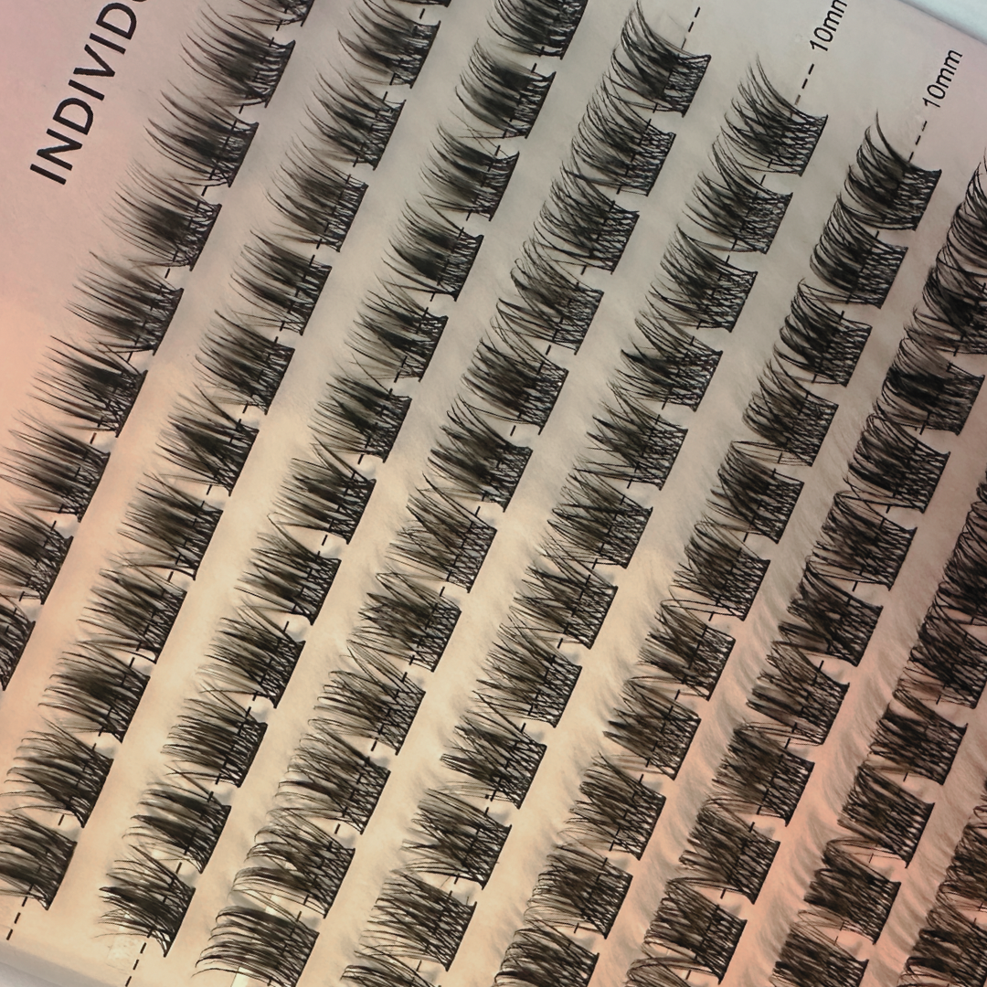 Elegance Collectie - Volledig pluiseffect