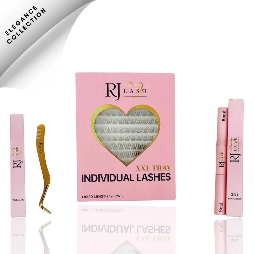 Elegance Collectie - Volledig pluiseffect