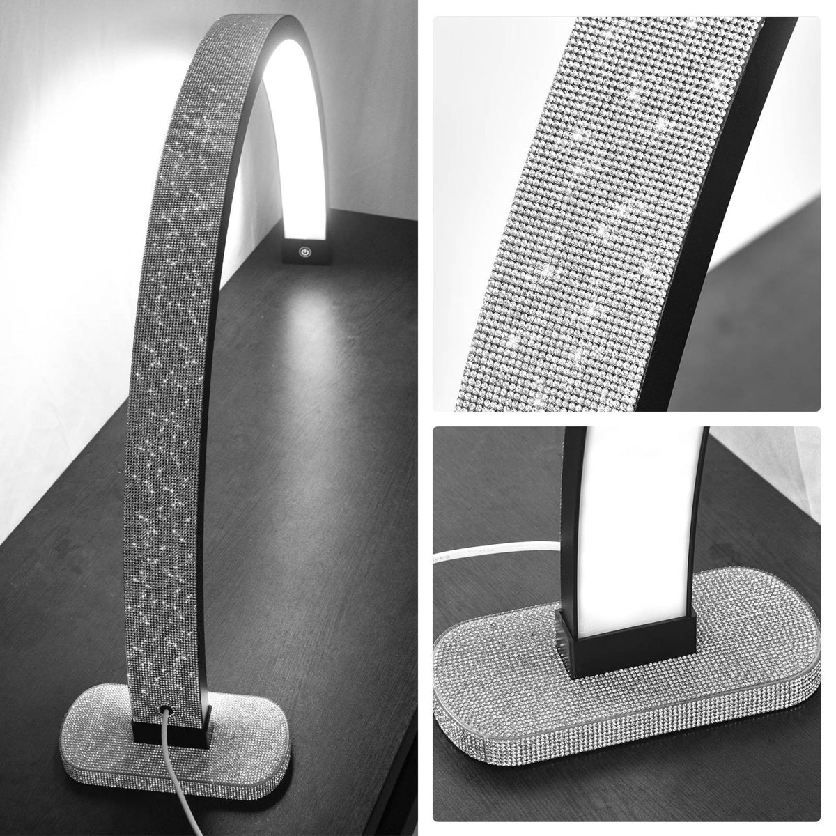 Lampe à ongles Half Moon 30 pouces