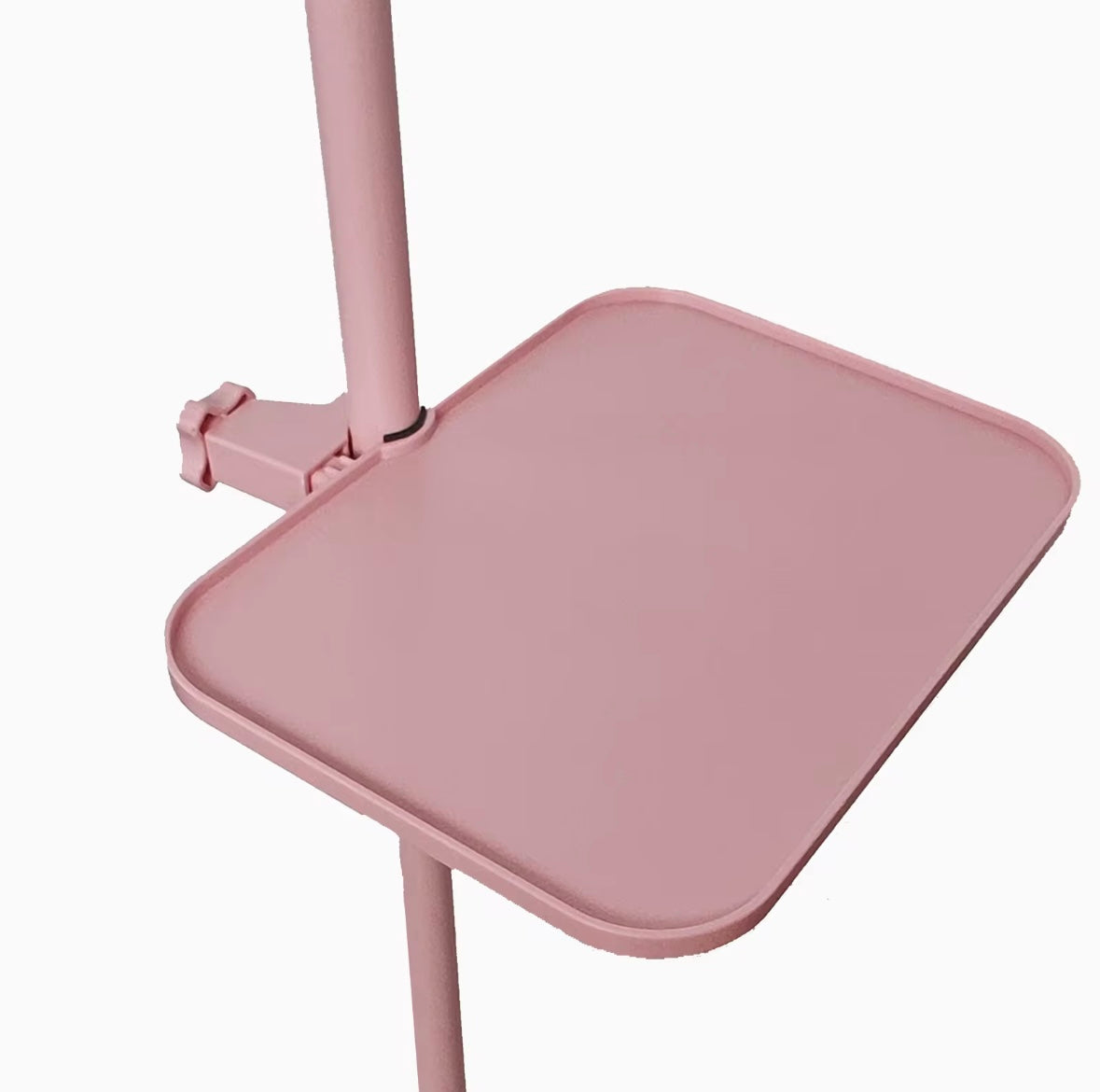 Roze Beauty Lichtbakbevestiging