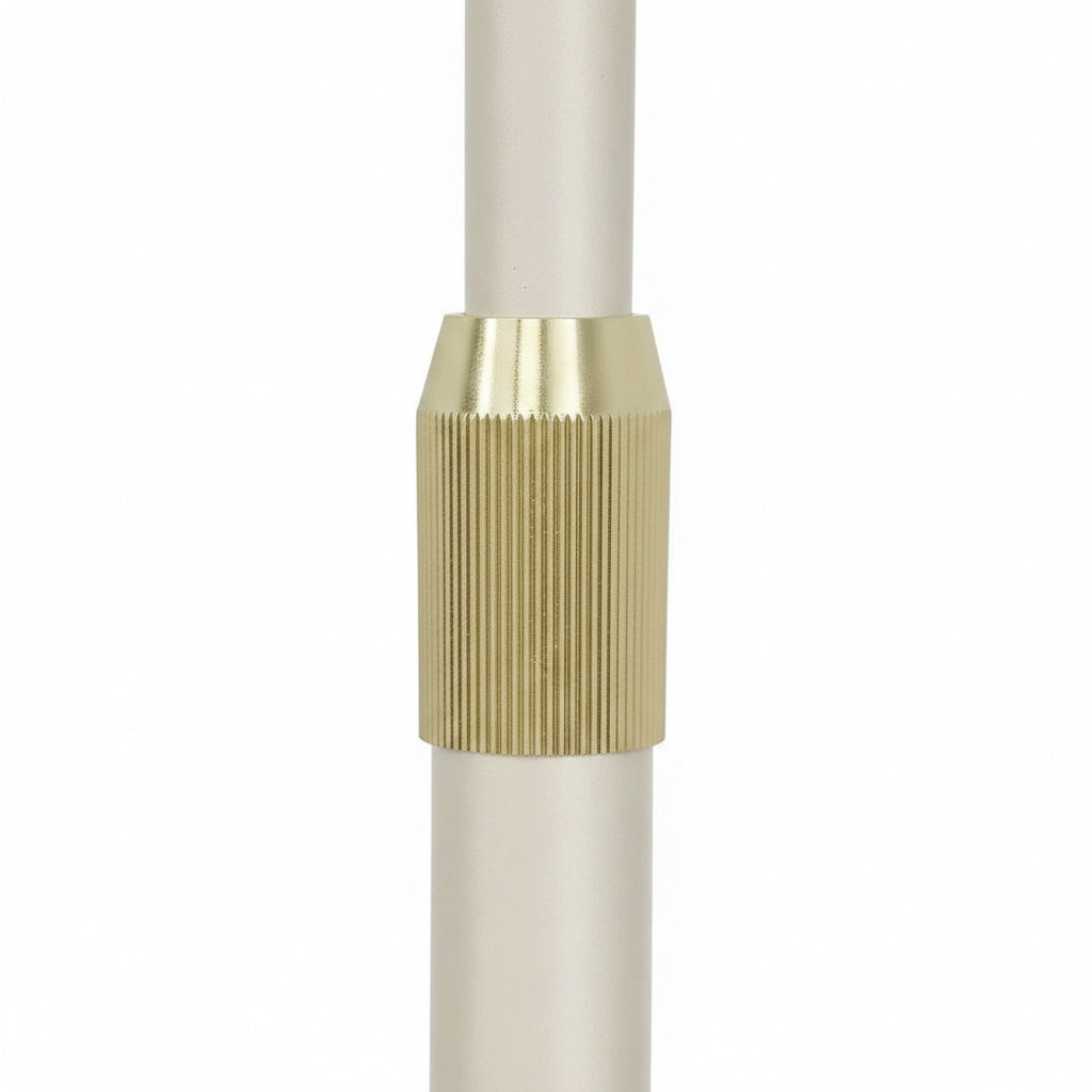 Moon Pro X Multi-Angle Beauty Lamp | Nude & Gold