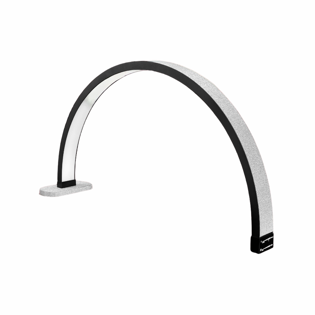 Lampe à ongles Half Moon 30 pouces