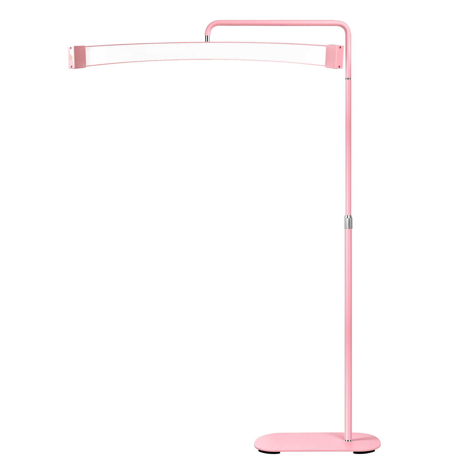 Halve maanlamp met meerdere hoeken - Professionele beautylamp 28" RJ Moon Pro X