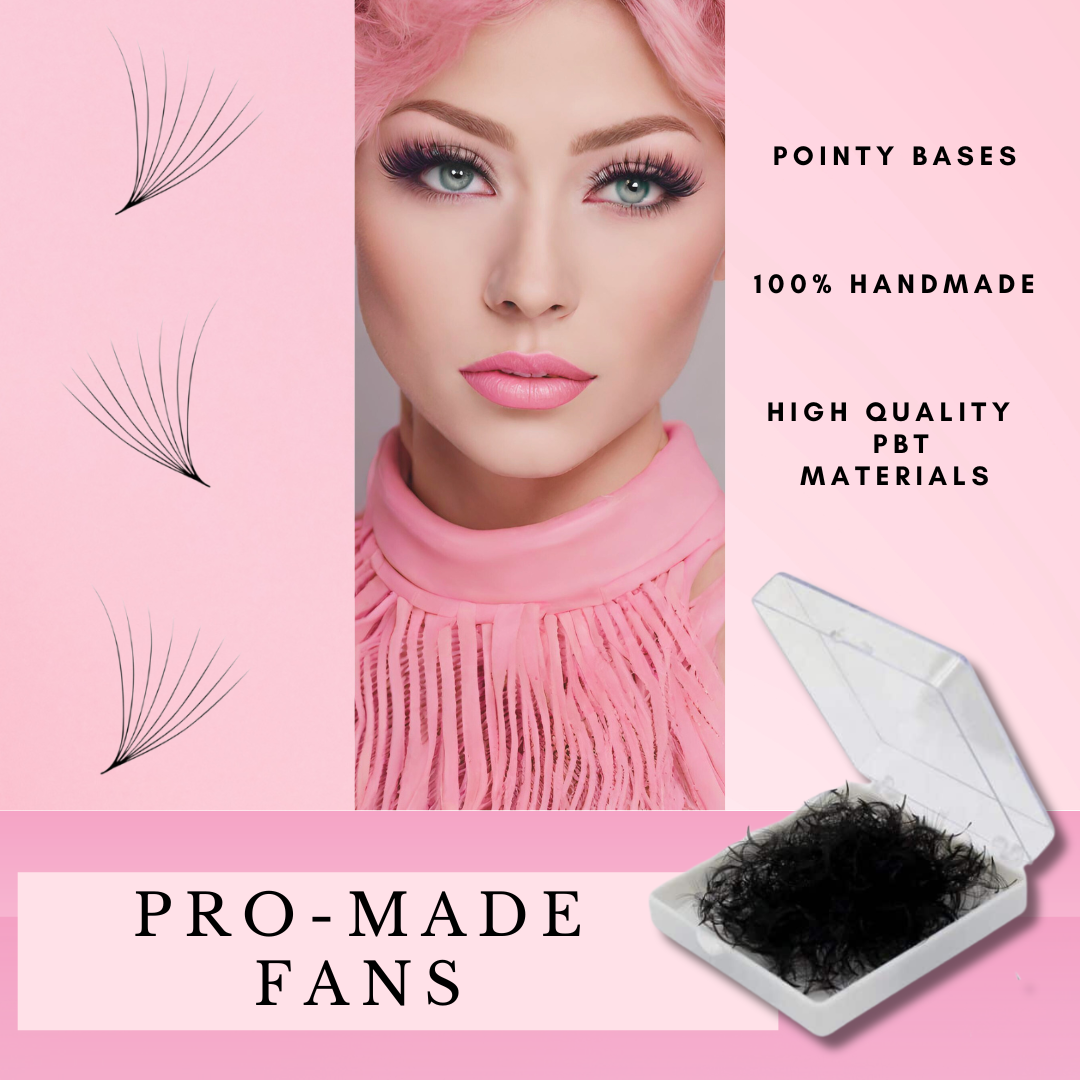 10D C Krul ProMade / PreMade Fan Box - 0,05