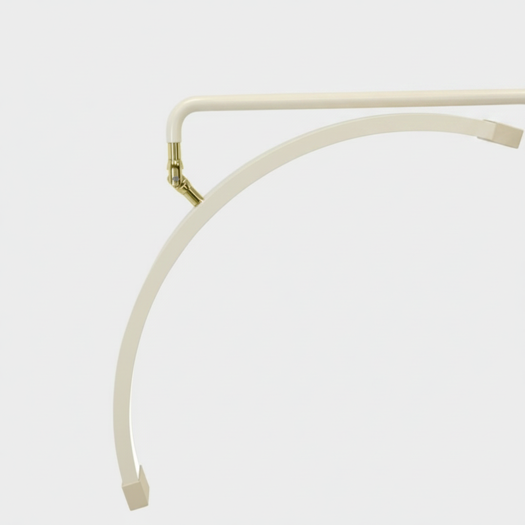 Moon Pro X Multi-Angle Beauty Lamp | Nude & Gold