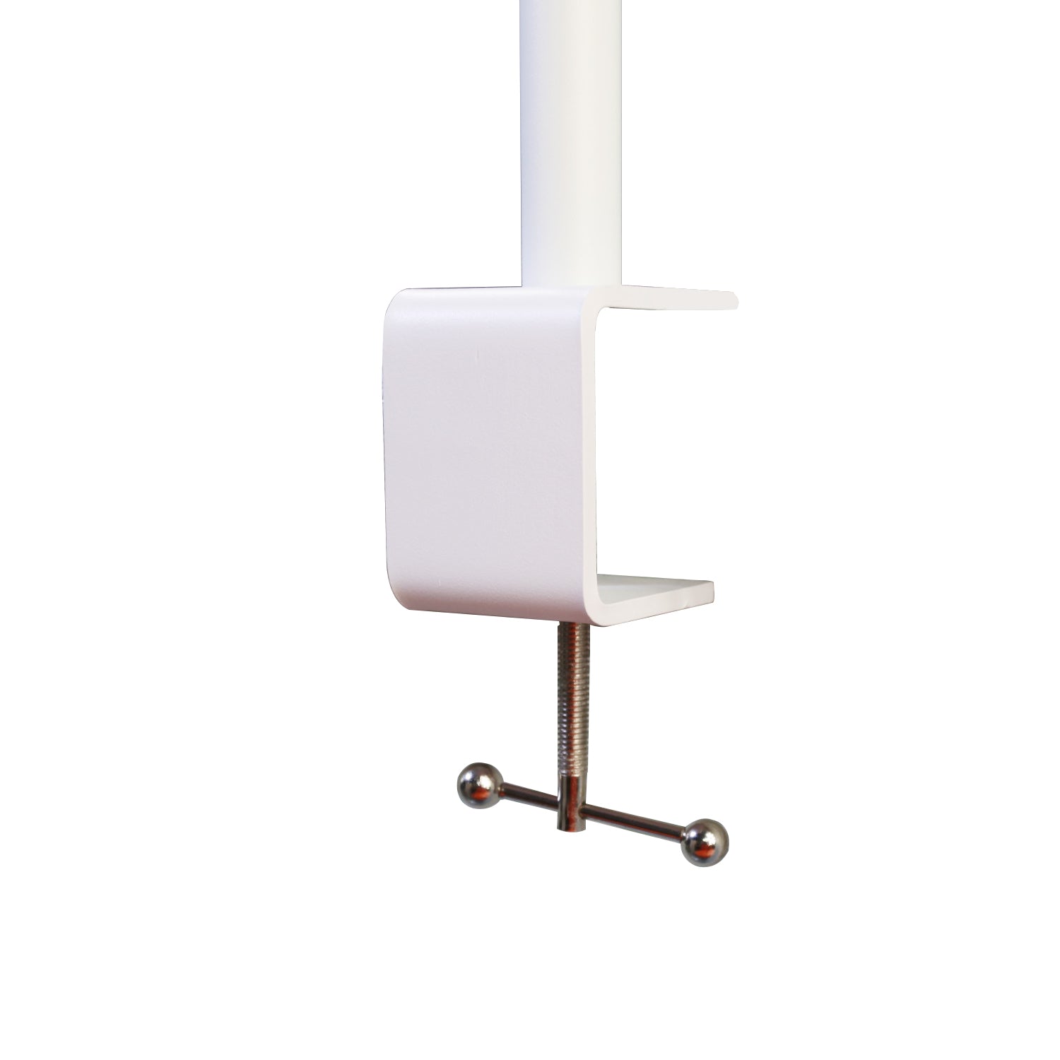 Lampada per manicure Half Moon Beauty Desk 25" - Fissaggio a morsetto, Estensibile