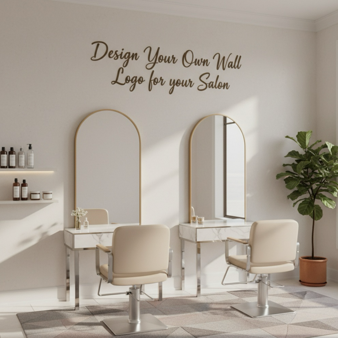 Custom Wall Decal, Personalized Wall Sticker