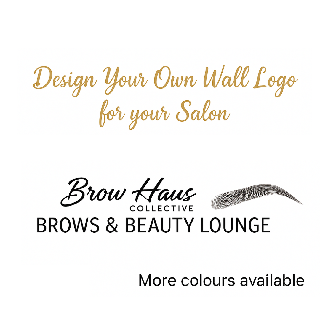 Custom Wall Decal, Personalized Wall Sticker