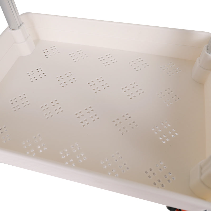 Inklapbare beautytrolley