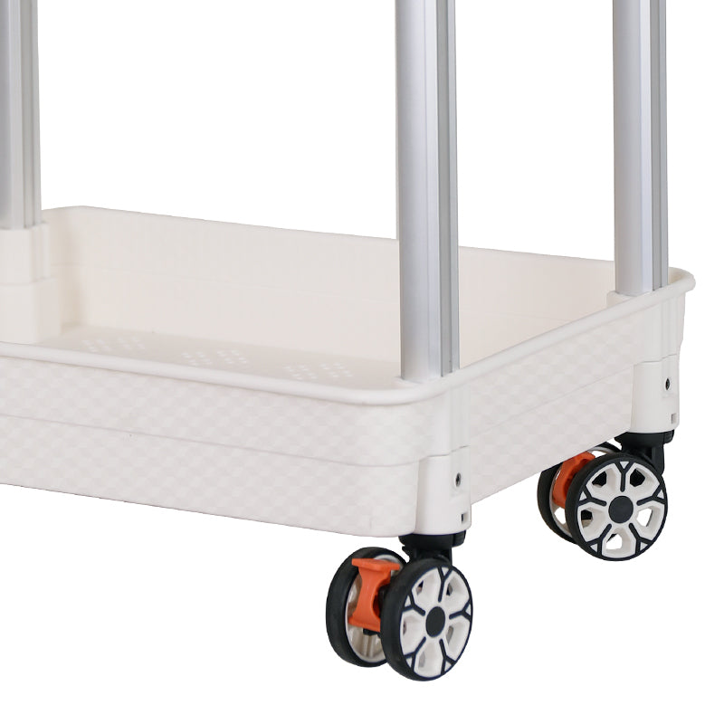 Inklapbare beautytrolley