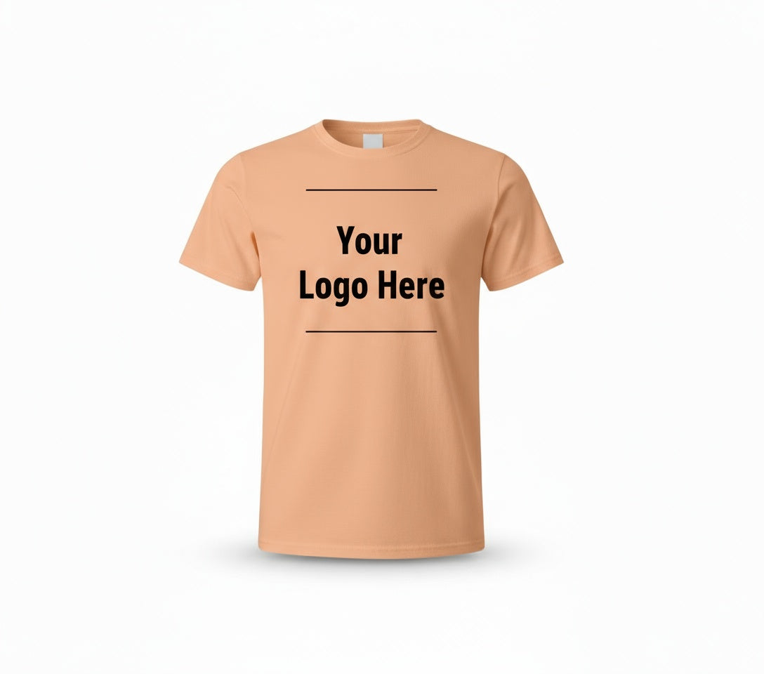 T-shirts op maat 100% katoen