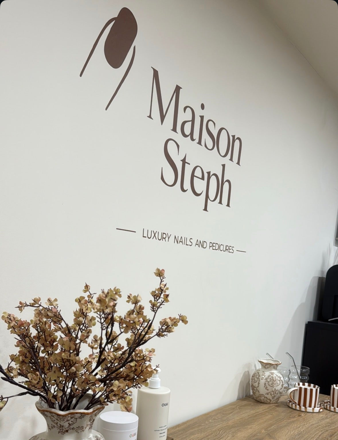 Custom Wall Decal, Personalized Wall Sticker