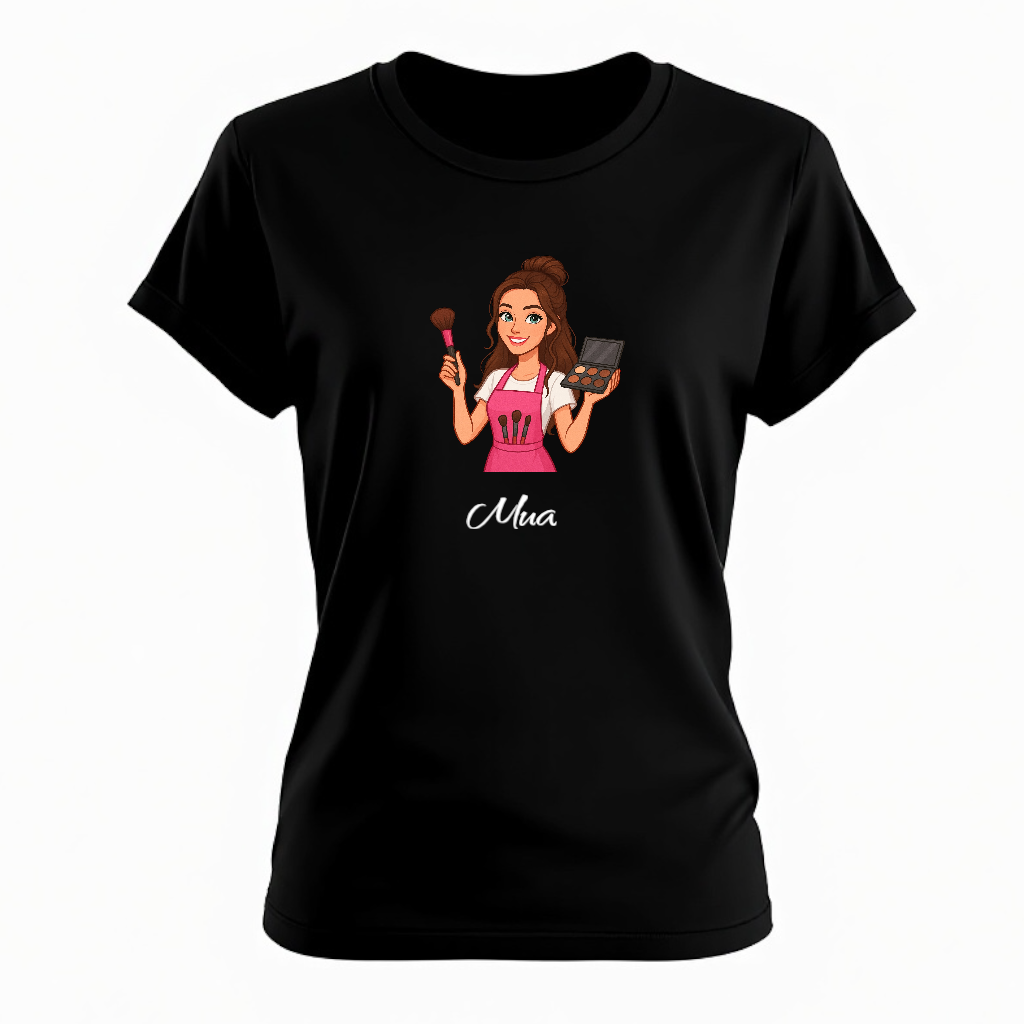 Customised T-Shirts( Front & Back)