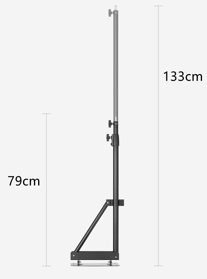 Professional Wall Mounted Ring Light – 14", 18" & 21" | Beauty, Barber & Tattoo Studio Lighting