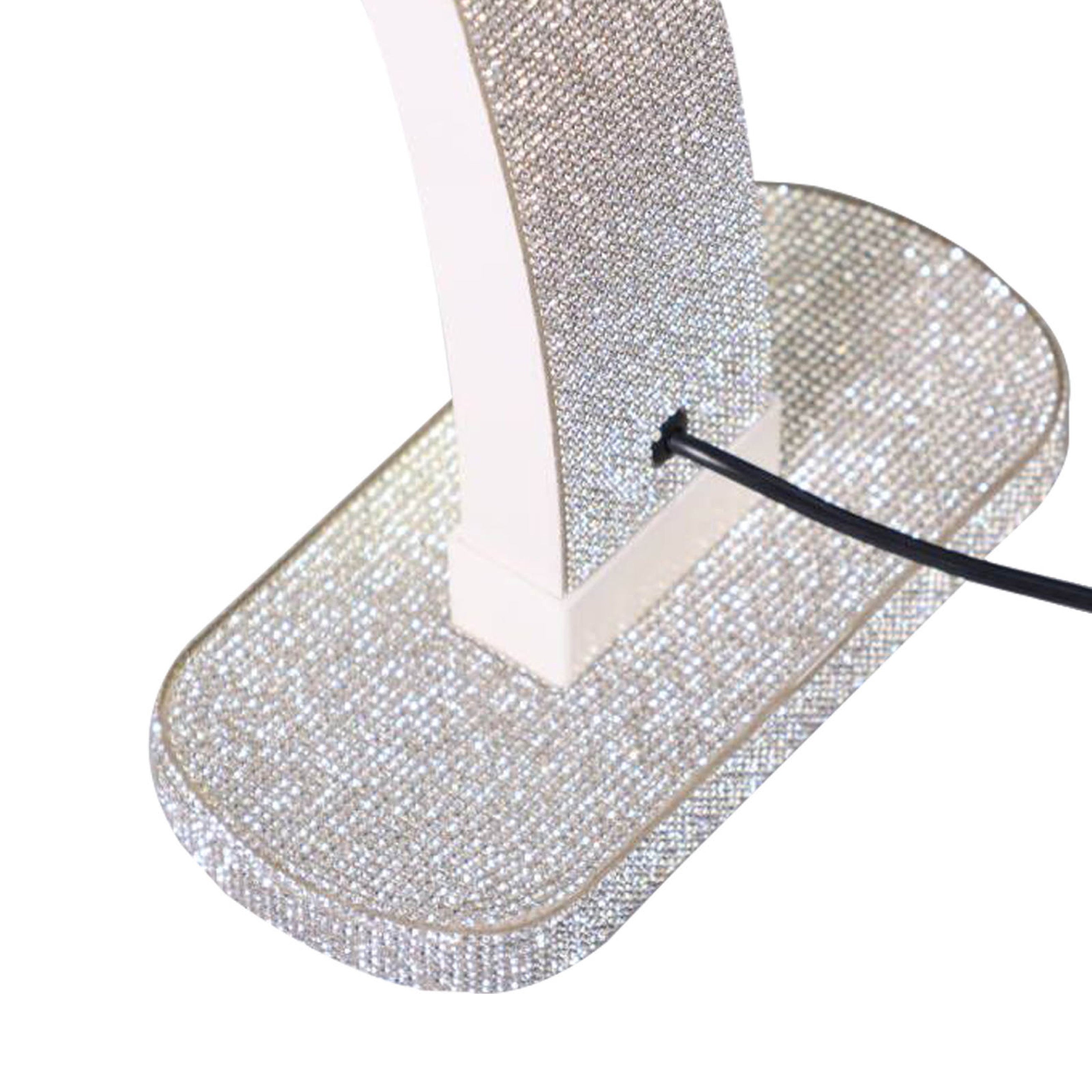 Half Moon Nail Light 30”