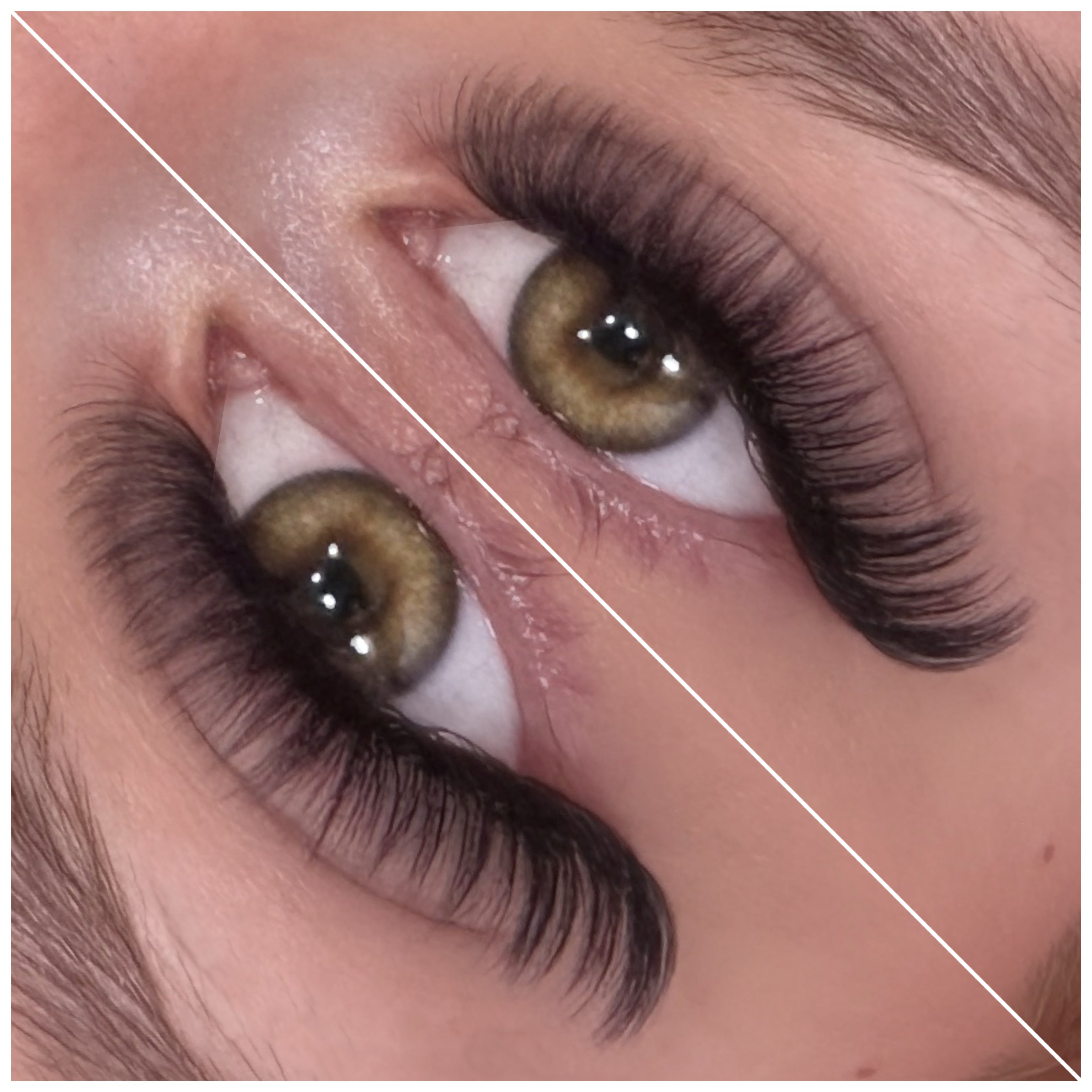 Rj Lash extensions