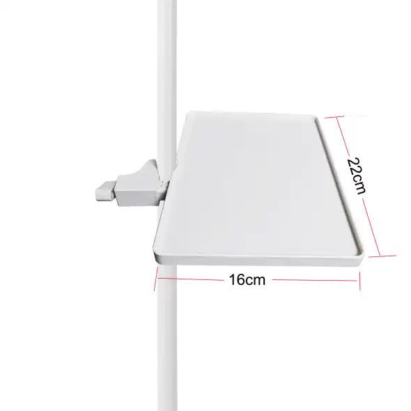 White Beauty Light Tray Attachment