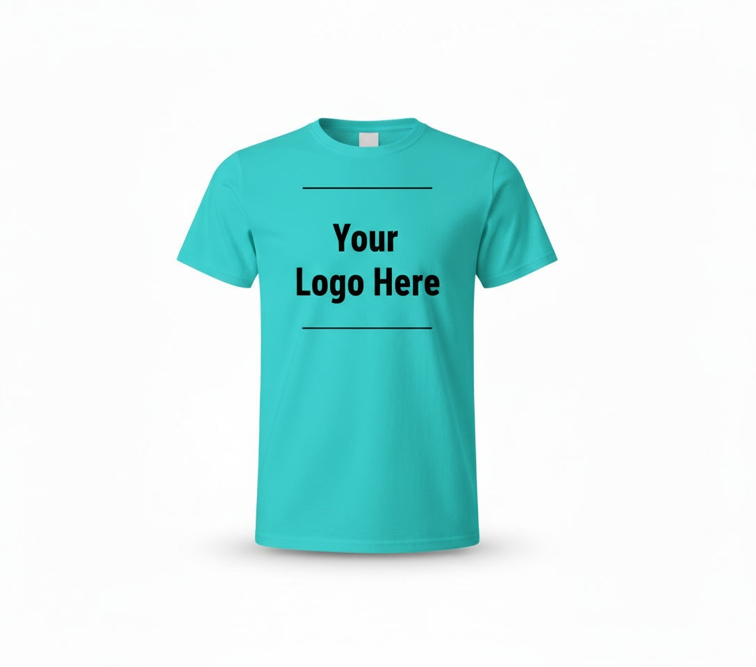 T-shirts op maat 100% katoen