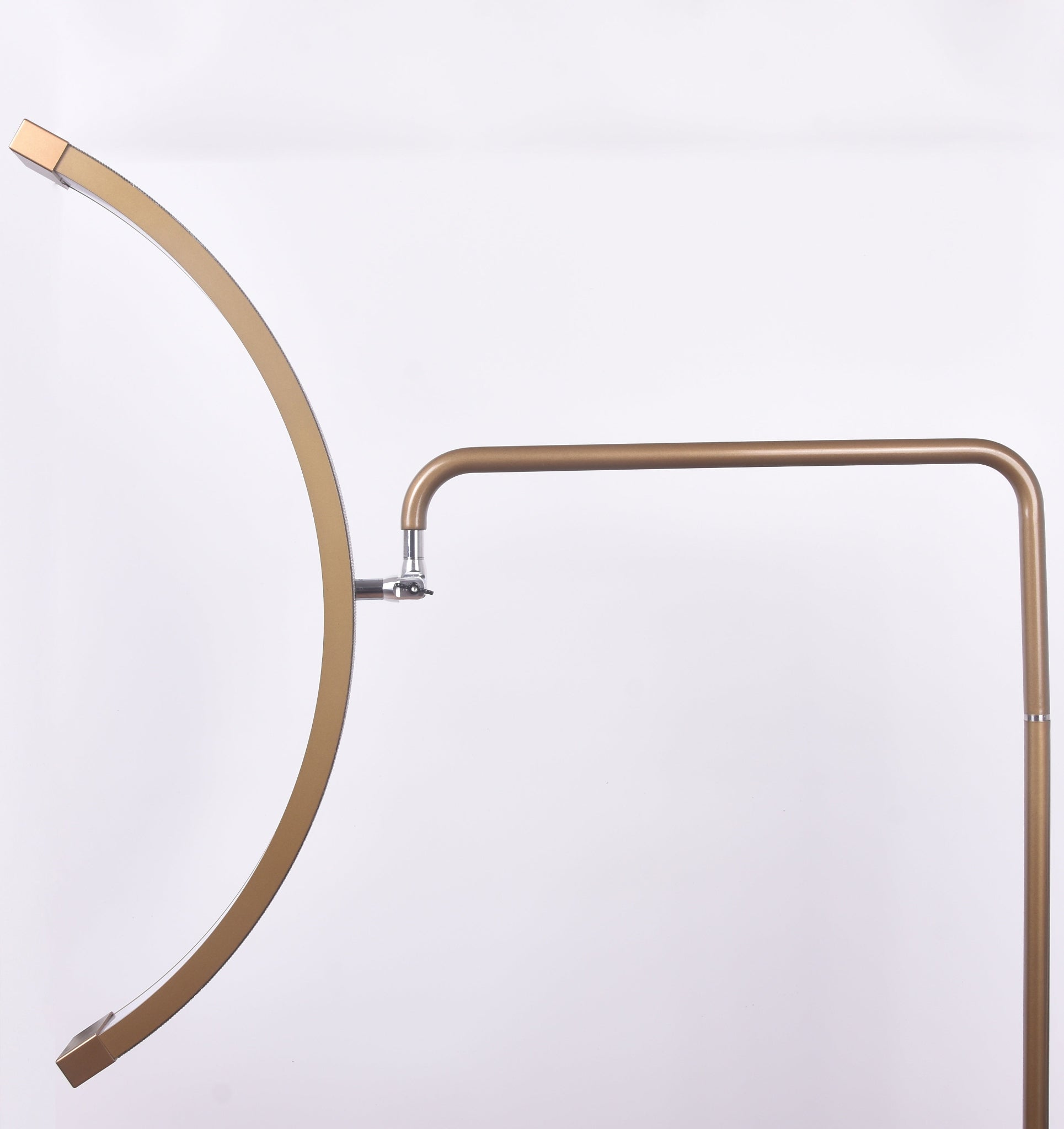 Half Moon Beauty Light 28” Multi Angle RJ Moon Pro X