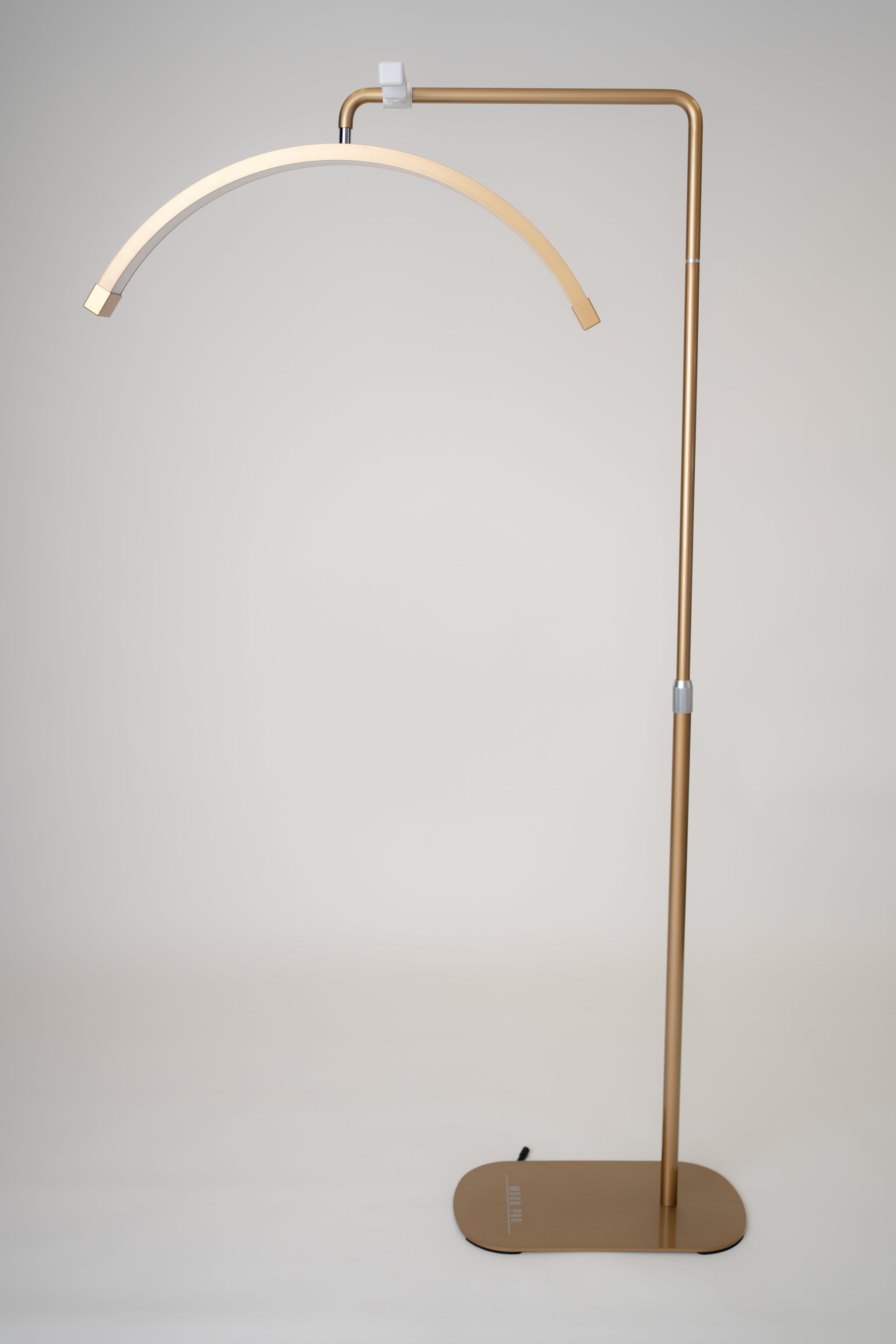 RJ moon Pro Gold Half moon lamp