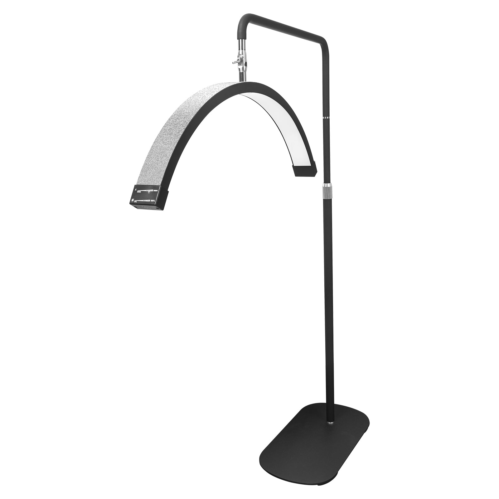 Diamond Half Moon Beauty Light 28” Multi Angle RJ Moon Pro X