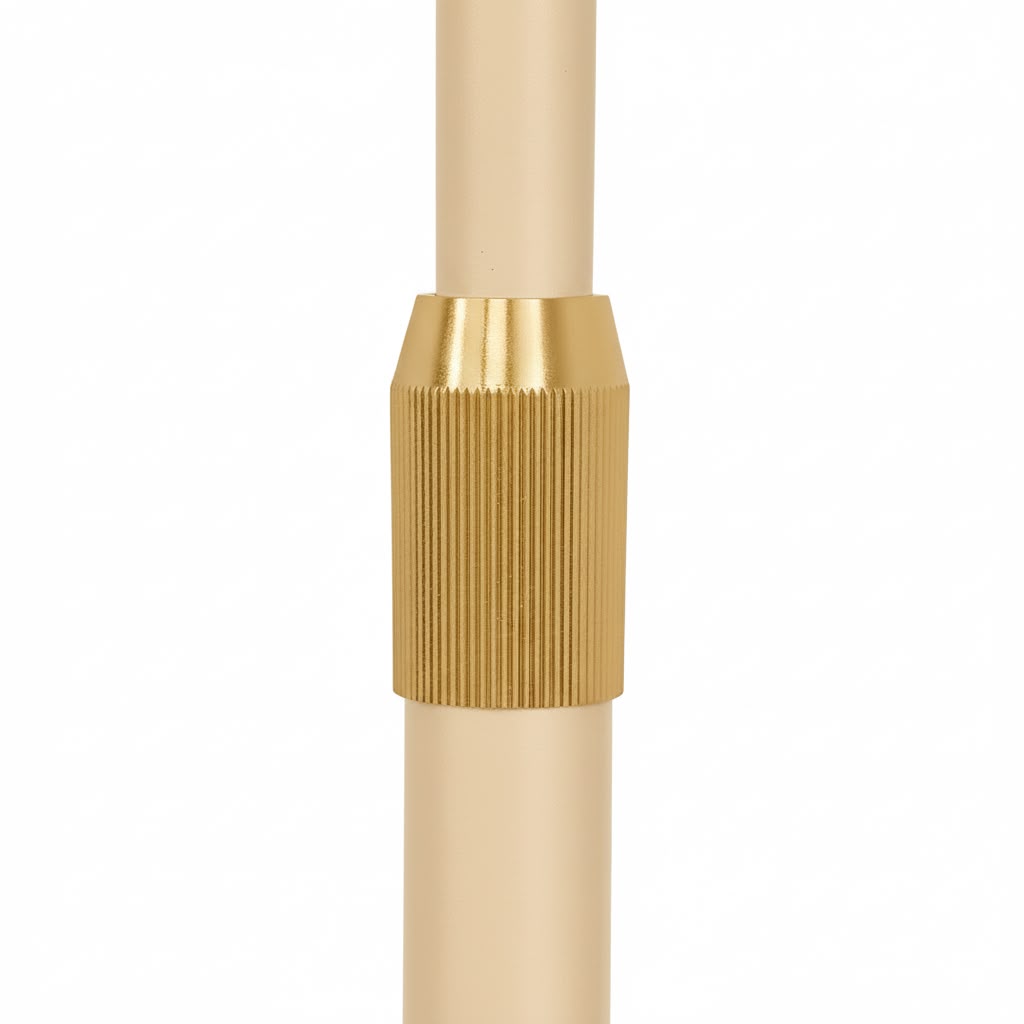 Moon Pro X Multi-Angle Beauty Lamp | Nude & Gold